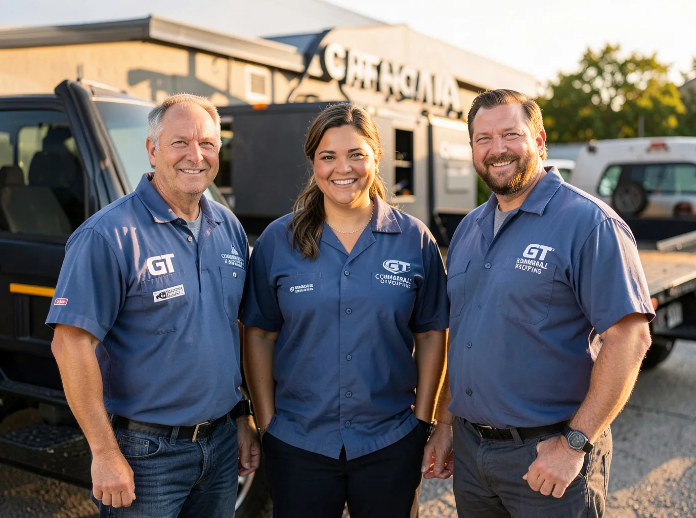 Flat Roof Repair company in Blue Earth, MN